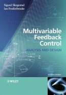 Sigurd Skogestad - Multivariable Feedback Control: Analysis and Design - 9780470011683 - V9780470011683