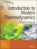 Dilip Kondepudi - Introduction to Modern Thermodynamics - 9780470015995 - V9780470015995