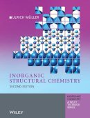 Ulrich Muller - Inorganic Structural Chemistry - 9780470018644 - V9780470018644