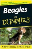 Susan McCullough - Beagles For Dummies - 9780470039618 - V9780470039618