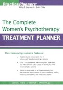 Julie R. Ancis - The Complete Women´s Psychotherapy Treatment Planner - 9780470039830 - V9780470039830