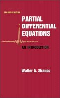 Walter A. Strauss - Partial Differential Equations: An Introduction - 9780470054567 - V9780470054567