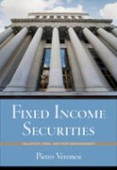 Pietro Veronesi - Fixed Income Securities - 9780470109106 - V9780470109106
