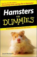 Sarah Montague - Hamsters For Dummies - 9780470121634 - V9780470121634