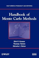 Dirk P. Kroese - Handbook of Monte Carlo Methods - 9780470177938 - V9780470177938