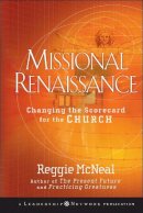 Reggie McNeal - Missional Renaissance - 9780470243442 - V9780470243442