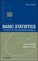 Olive Jean Dunn - Basic Statistics - 9780470248799 - V9780470248799