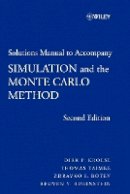 Dirk P. Kroese - Simulation and the Monte Carlo Method - 9780470258798 - V9780470258798