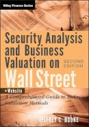 Jeffrey C. Hooke - Security Analysis and Business Valuation on Wall Street - 9780470277348 - V9780470277348