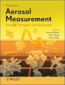 Pramod Kulkarni - Aerosol Measurement - 9780470387412 - V9780470387412