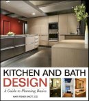 Mary Fisher Knott - Kitchen and Bath Design - 9780470392003 - V9780470392003