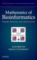 Matthew He - Mathematics of Bioinformatics: Theory, Methods and Applications - 9780470404430 - V9780470404430