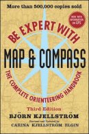 Bjorn Kjellstrom - Be Expert with Map and Compass - 9780470407653 - V9780470407653