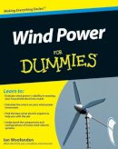 Ian Woofenden - Wind Power For Dummies - 9780470496374 - V9780470496374