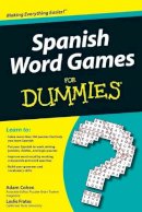 Adam Cohen - Spanish Word Games For Dummies - 9780470502006 - V9780470502006