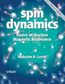 Levitt - Spin Dynamics: Basics of Nuclear Magnetic Resonance - 9780470511176 - 9780470511176