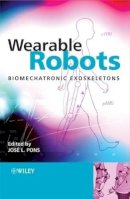 José L. Pons - Wearable Robots: Biomechatronic Exoskeletons - 9780470512944 - V9780470512944