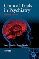 Brian S. Everitt - Clinical Trials in Psychiatry - 9780470513026 - V9780470513026