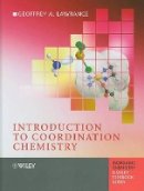 Geoffrey A. Lawrance - Introduction to Coordination Chemistry - 9780470519301 - V9780470519301