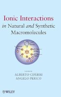 Alberto Ciferri - Ionic Interactions in Natural and Synthetic Macromolecules - 9780470529270 - V9780470529270