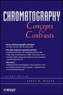James M. Miller - Chromatography: Concepts and Contrasts - 9780470530252 - V9780470530252