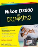 Julie Adair King - Nikon D3000 For Dummies - 9780470578940 - V9780470578940