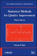Thomas P. Ryan - Statistical Methods for Quality Improvement - 9780470590744 - V9780470590744