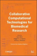 Sean Ekins - Collaborative Computational Technologies for Biomedical Research - 9780470638033 - V9780470638033