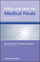 Jonathan Bath - EMQs and SBAs for Medical Finals - 9780470654446 - V9780470654446