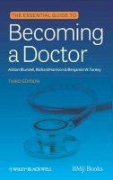 Adrian Blundell - The Essential Guide to Becoming a Doctor - 9780470654552 - V9780470654552