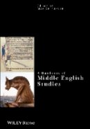 Marion Turner (Ed.) - A Handbook of Middle English Studies - 9780470655382 - V9780470655382