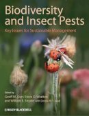 Geoff M. Gurr - Biodiversity and Insect Pests: Key Issues for Sustainable Management - 9780470656860 - V9780470656860