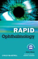 Zahir Mirza - Rapid Ophthalmology - 9780470656914 - V9780470656914