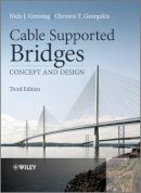 Niels J. Gimsing - Cable Supported Bridges: Concept and Design - 9780470666289 - V9780470666289