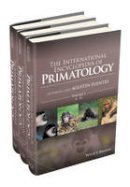 Agustin Fuentes - The International Encyclopedia of Primatology: 3 Volume Set - 9780470673379 - V9780470673379