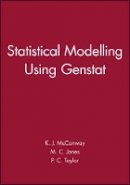 K. J. McConway - Statistical Modelling Using Genstat - 9780470685686 - V9780470685686