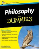 Martin Cohen - Philosophy For Dummies - 9780470688205 - V9780470688205