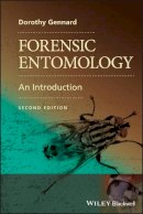 Dorothy Gennard - Forensic Entomology: An Introduction - 9780470689035 - V9780470689035