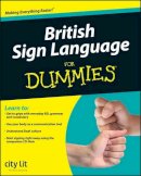 City Lit - British Sign Language For Dummies - 9780470694770 - V9780470694770