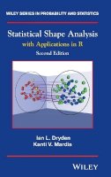 Ian L. Dryden - Statistical Shape Analysis: With Applications in R - 9780470699621 - V9780470699621