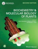 Bob Buchanan - Biochemistry and Molecular Biology of Plants - 9780470714218 - V9780470714218