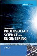 Antonio Luque - Handbook of Photovoltaic Science and Engineering - 9780470721698 - V9780470721698