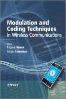 Sergei Semenov - Modulation and Coding Techniques in Wireless Communications - 9780470745052 - V9780470745052