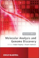 . Ed(S): Rapley, Ralph; Harbron, Stuart - Molecular Analysis and Genome Discovery - 9780470758779 - V9780470758779