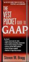 Steven M. Bragg - The Vest Pocket Guide to GAAP - 9780470767825 - V9780470767825