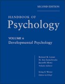 Irving B. Weiner - Handbook of Psychology, Developmental Psychology - 9780470768860 - V9780470768860