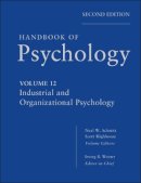Irving B. Weiner - Handbook of Psychology, Industrial and Organizational Psychology - 9780470768877 - V9780470768877