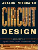 Chan Carusone, Tony; Johns, David A.; Martin, Kenneth W. - Analog Integrated Circuit Design (Wiley Desktop Editions) - 9780470770108 - V9780470770108