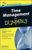Clare Evans - Time Management For Dummies - UK - 9780470777657 - V9780470777657