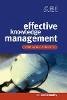 Sultan Kermally - Effective Knowledge Management: A Best Practice Blueprint - 9780470844496 - V9780470844496